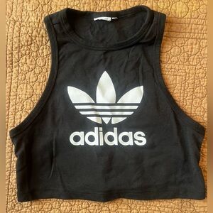 Cropped Adidas Tank